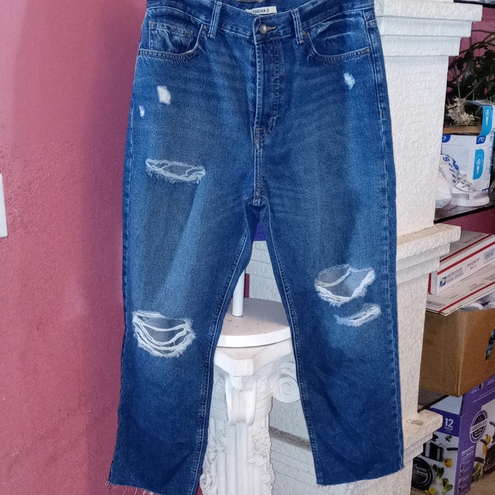 Forever 21 denim pants